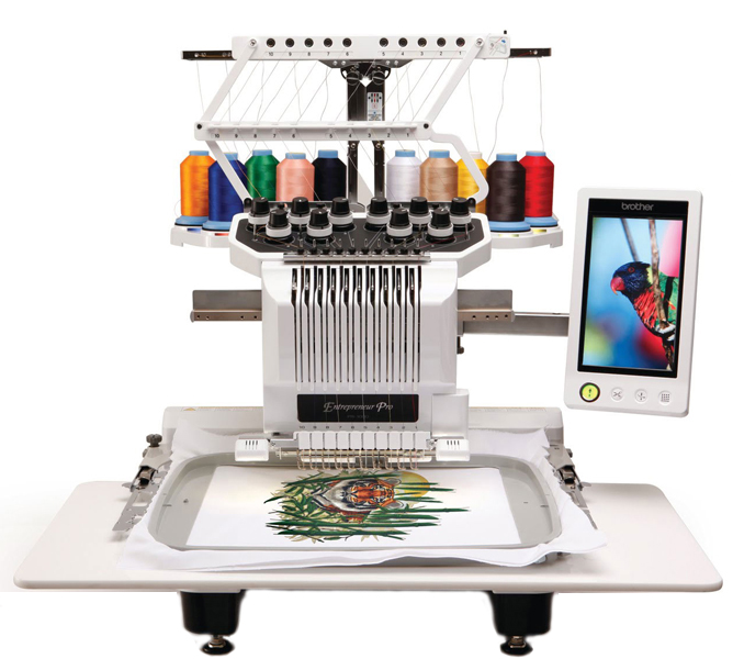 sewing machine, automatic, digitization