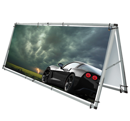 large format printing