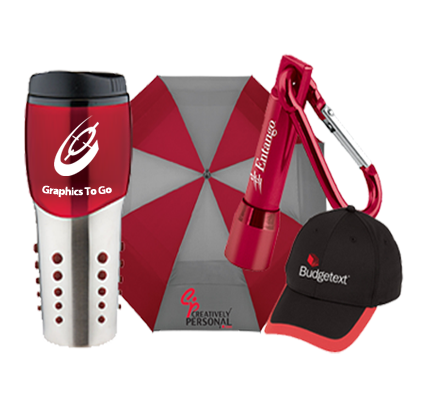 Promotional items