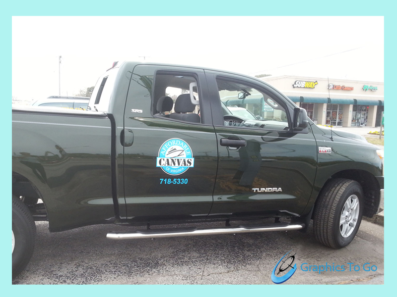 Truck Decals