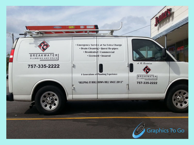 Van Graphics