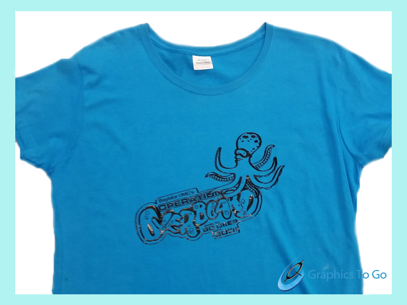 Reflective Tshirt